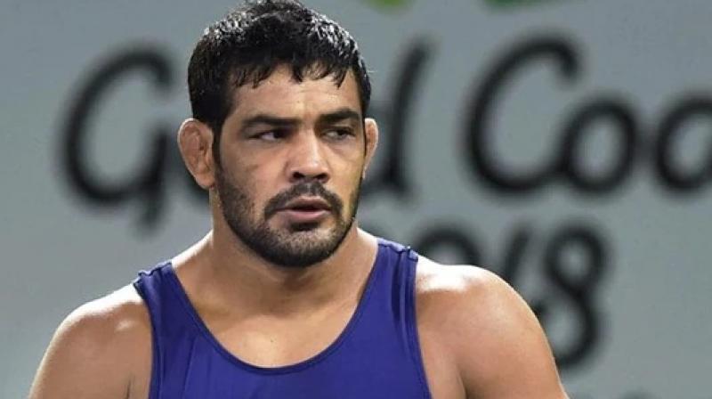 Sushil Kumar Sushil Kumar