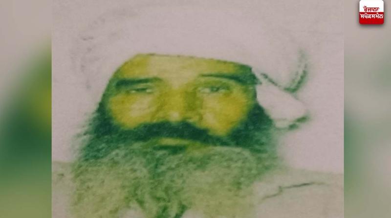 Jagga Singh (file photo) Jagga Singh (file photo)