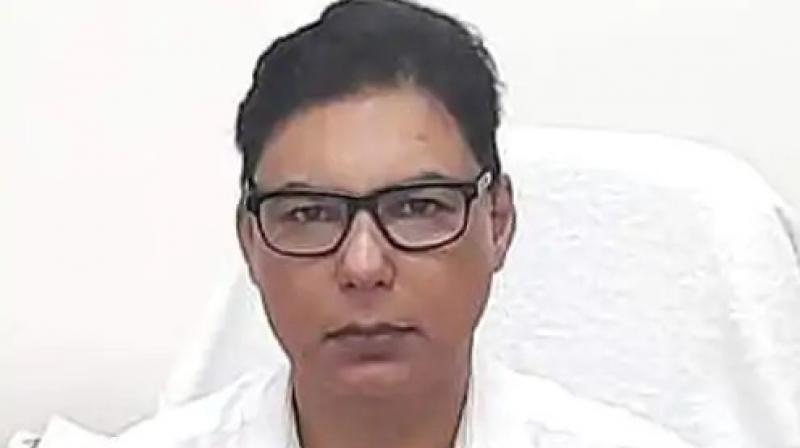 Deputy Commissioner Rishi Pal Deputy Commissioner Rishi Pal