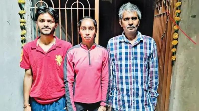 Jalandhar's daughter Neha selected for World University Games Jalandhar's daughter Neha selected for World University Games
