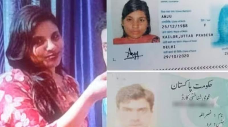 Now, Indian woman crosses 'seema' for love, goes to Pak to meet Facebook friend