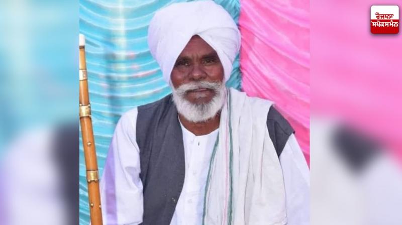 famed Jhumar exponent Nidhan singh dies at 95 (file photo) famed Jhumar exponent Nidhan singh dies at 95 (file photo)