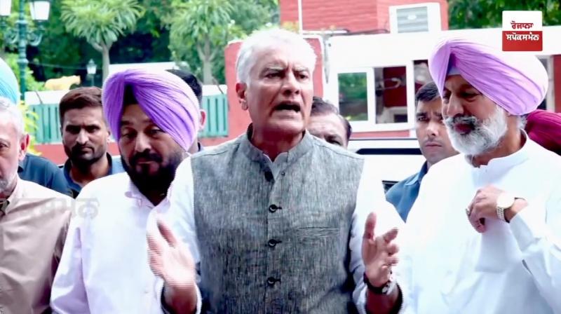 Sunil Jakhar Sunil Jakhar