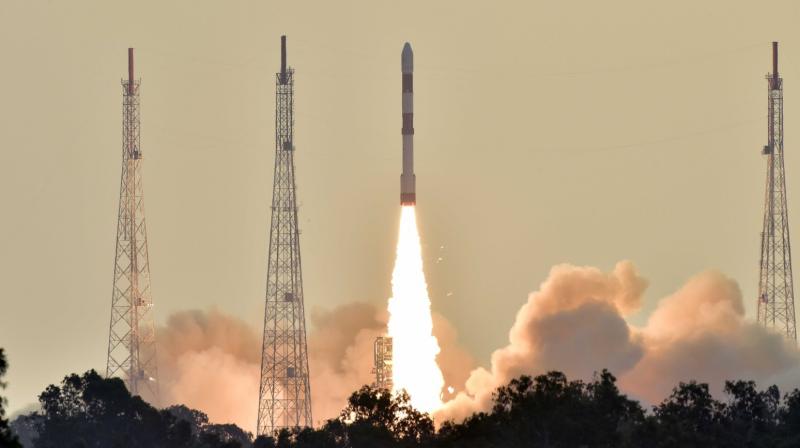 ISRO PSLV launch: 7 Singaporean satellites placed into intended orbits ISRO PSLV launch: 7 Singaporean satellites placed into intended orbits