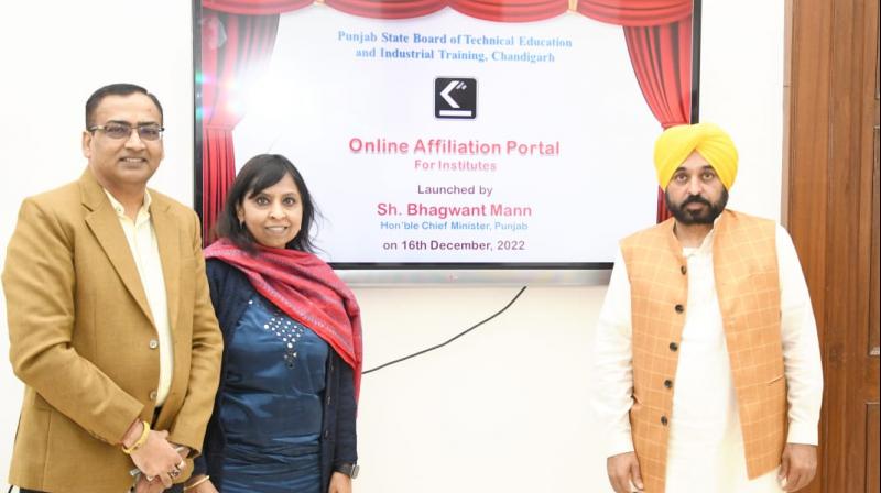 CM Bhagwant Singh Mann CM Bhagwant Singh Mann