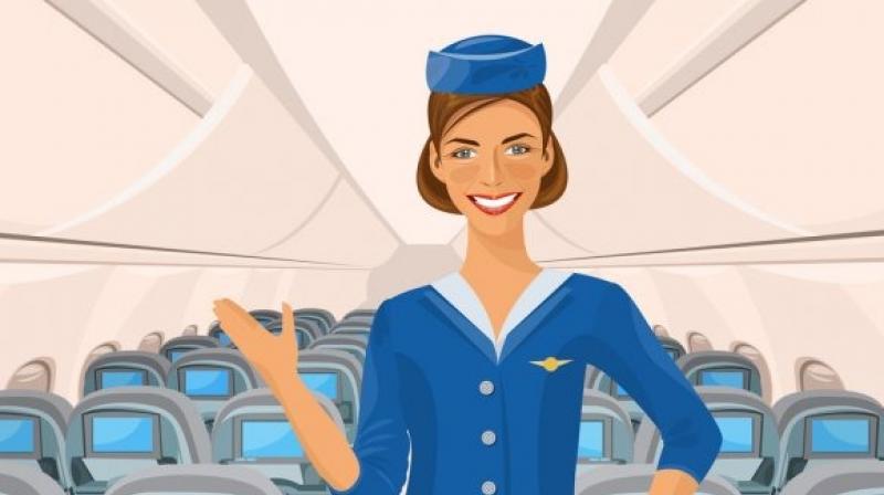 JOB! Air India has recruited 1 thousand cabin crew JOB! Air India has recruited 1 thousand cabin crew
