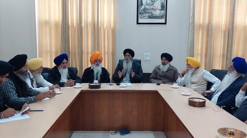SGPC Meeting SGPC Meeting