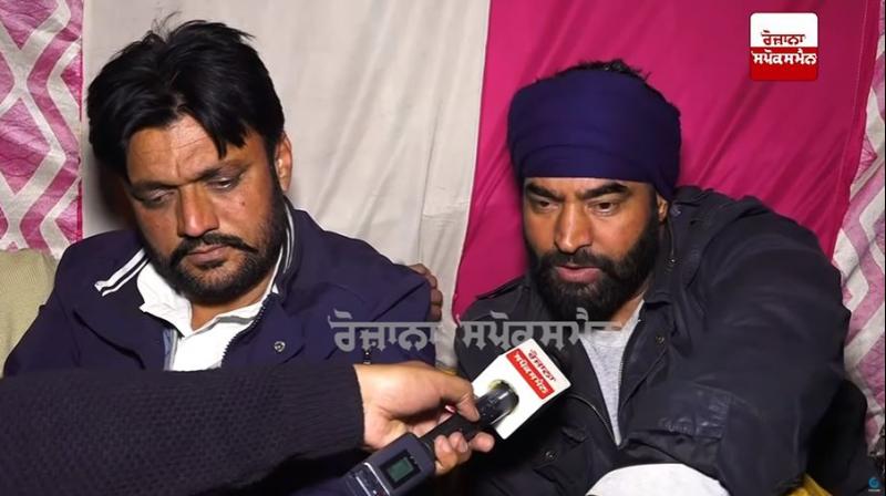 Lakha Sidhana Interview Lakha Sidhana Interview