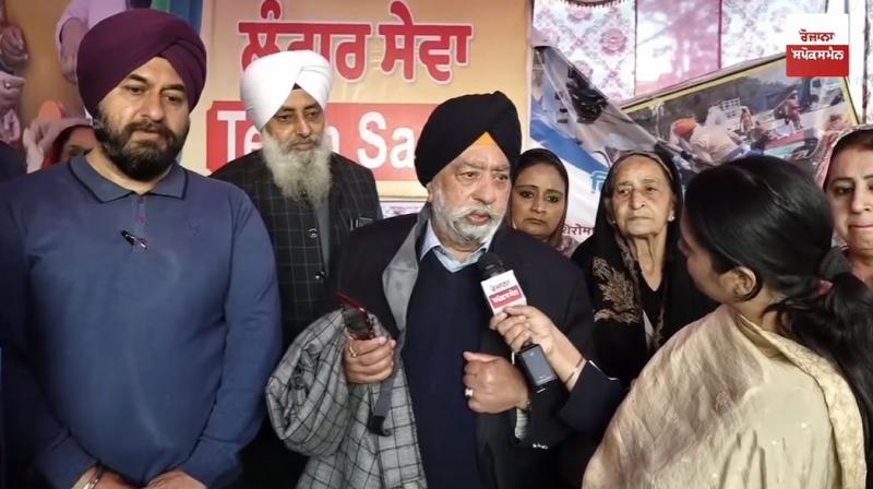 Arpan Kaur and Paramjit Singh Sarna Arpan Kaur and Paramjit Singh Sarna