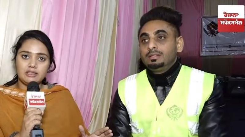 Arpan kaur and Fatehjit Singh Arpan kaur and Fatehjit Singh