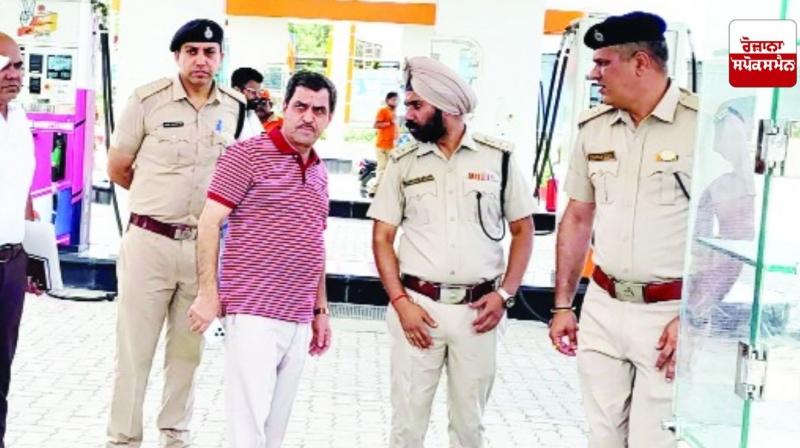 Now prisoners will run petrol pumps in Karnal Now prisoners will run petrol pumps in Karnal