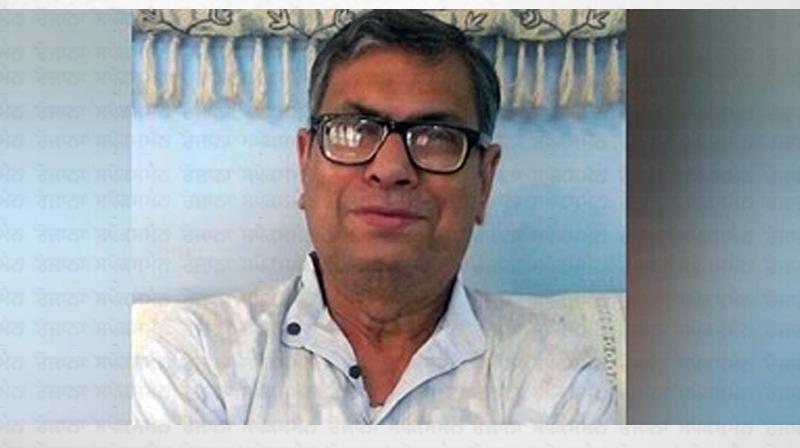 Asim Kumar Ghosh will be the new Governor of Haryana Asim Kumar Ghosh will be the new Governor of Haryana