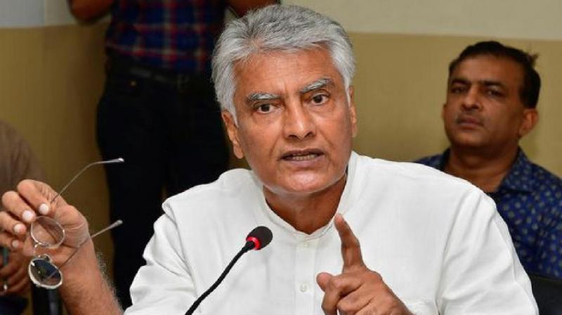 Sunil Jakhar Sunil Jakhar
