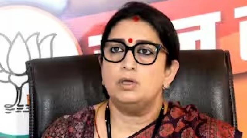 Smriti Irani Smriti Irani