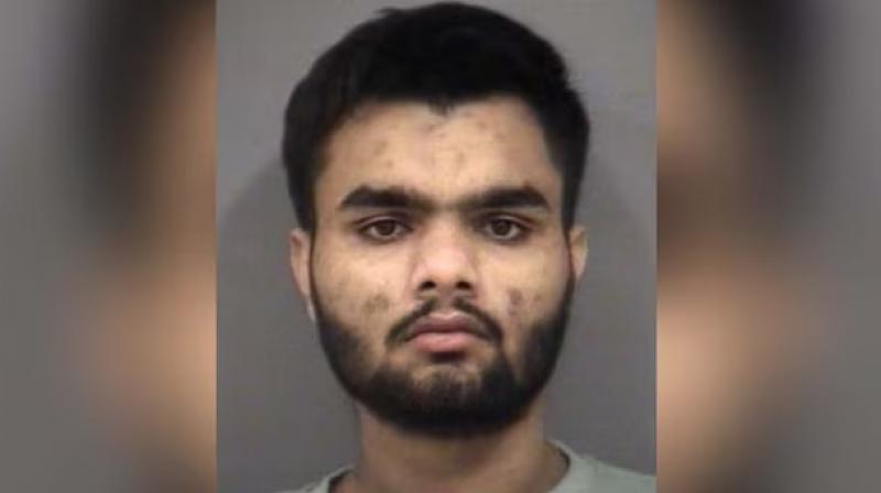 Amandeep Singh arrested Amandeep Singh arrested