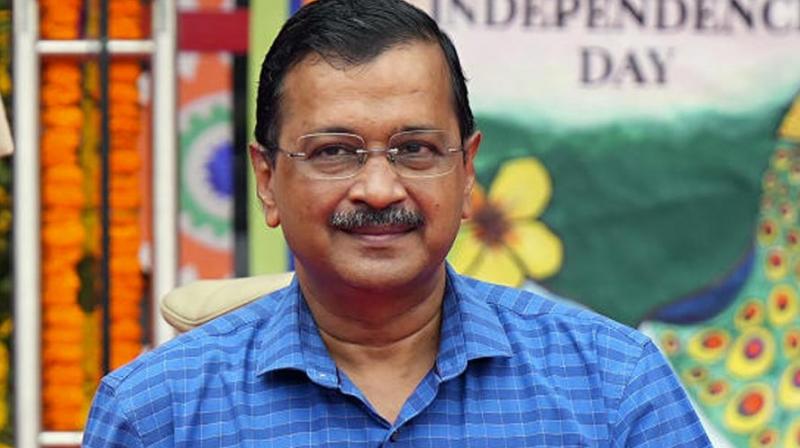 Arvind Kejriwal Arvind Kejriwal