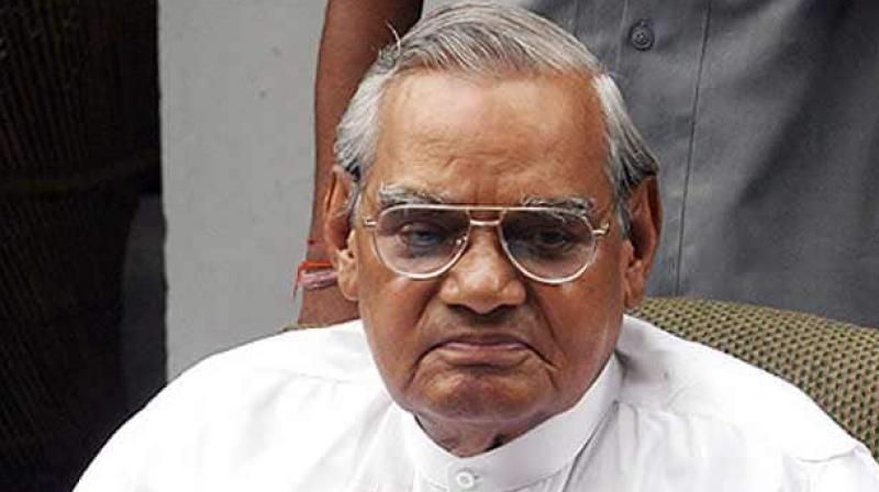 Atal Behari Vajpayee Atal Behari Vajpayee