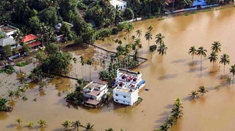 Kerala flood Kerala flood