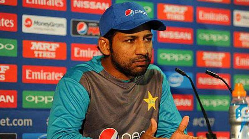 sarfraz ahmed