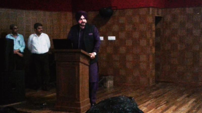 navjot singh sidhu navjot singh sidhu
