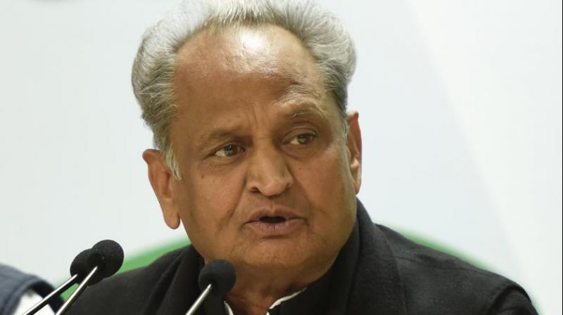 ashok gehlot ashok gehlot