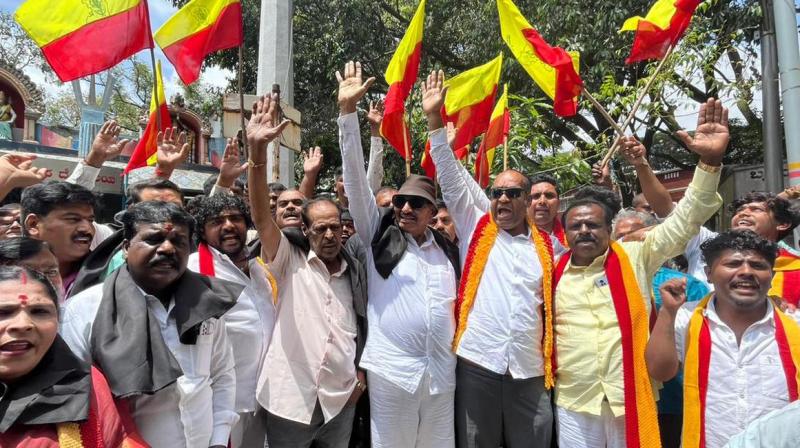 Vatal Nagaraj announces Karnataka bandh on Sep 29