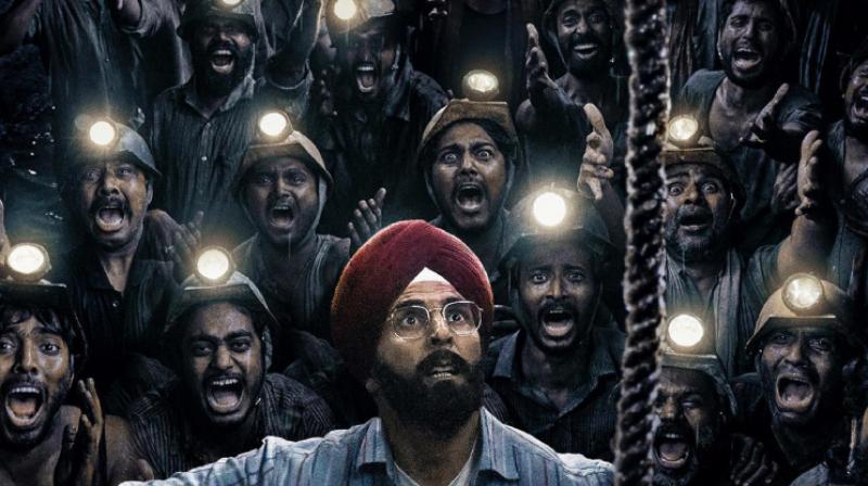 Mission Raniganj trailer: Akshay Kumar starrer survival-thriller promises to be a gripping affair Mission Raniganj trailer: Akshay Kumar starrer survival-thriller promises to be a gripping affair