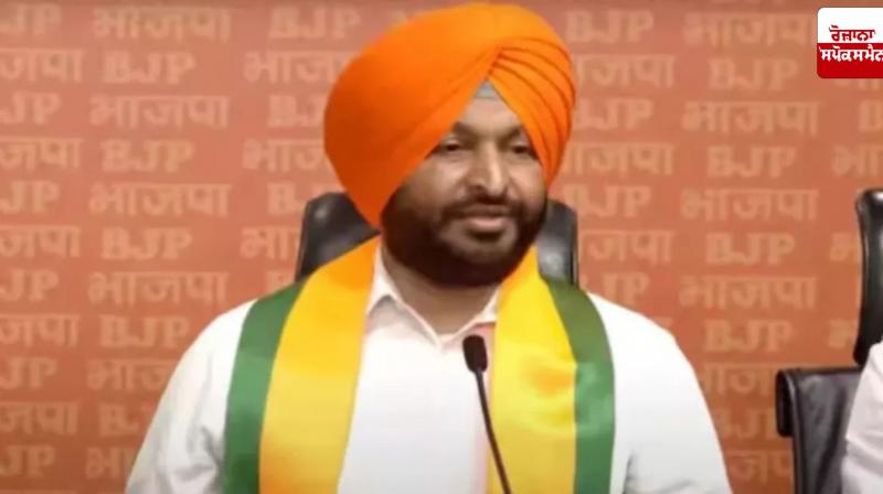 Union Minister of State Ravneet Singh Bittu hits back at AAP's allegations