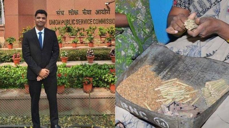 Nandala Saikiran get 27th rank in UPSC Civil Services exam News Nandala Saikiran get 27th rank in UPSC Civil Services exam News