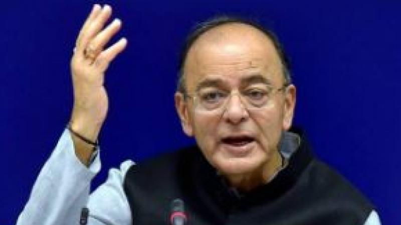 Finance Minister Arun Jaitley Finance Minister Arun Jaitley