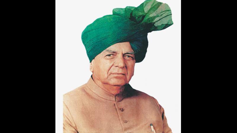 Chaudhary Devi Lal