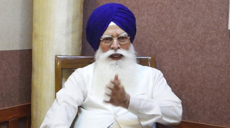 PROF. KIRPAL SINGH BADUNGAR