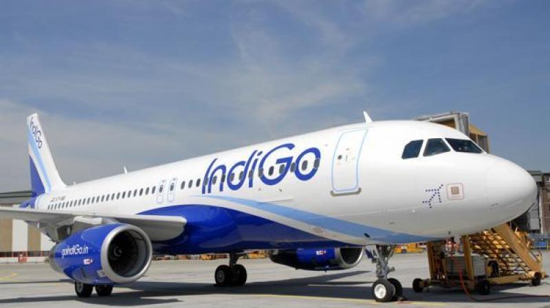 Indigo has canceled 62 flights Indigo has canceled 62 flights