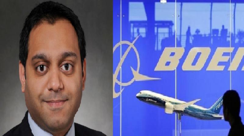 Boeing Chief India Salil Gupte Boeing Chief India Salil Gupte