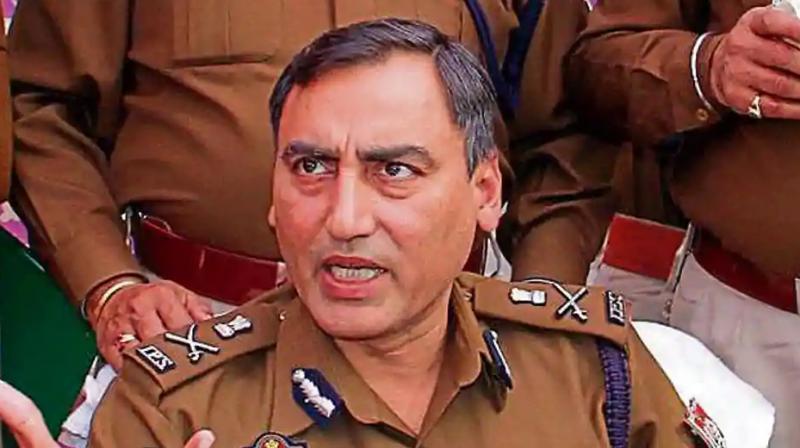 ADGP Rohit Choudhary ADGP Rohit Choudhary