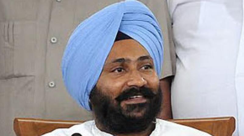 Parminder Singh Dhindsa Parminder Singh Dhindsa