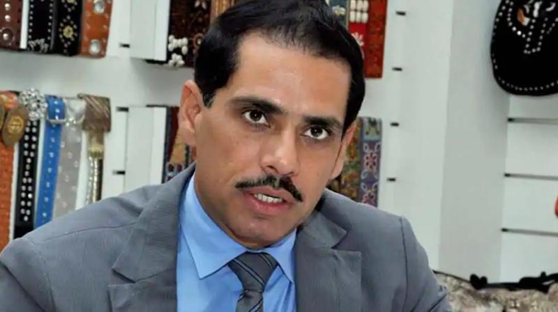 Robert Vadra Robert Vadra