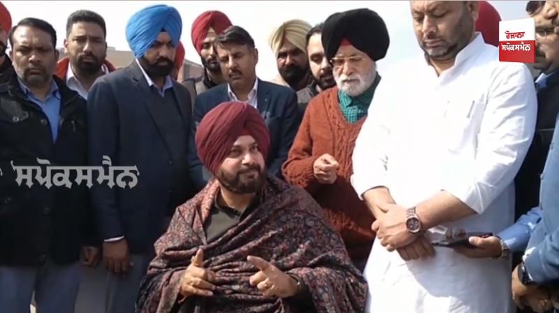 Navjot Sidhu Navjot Sidhu
