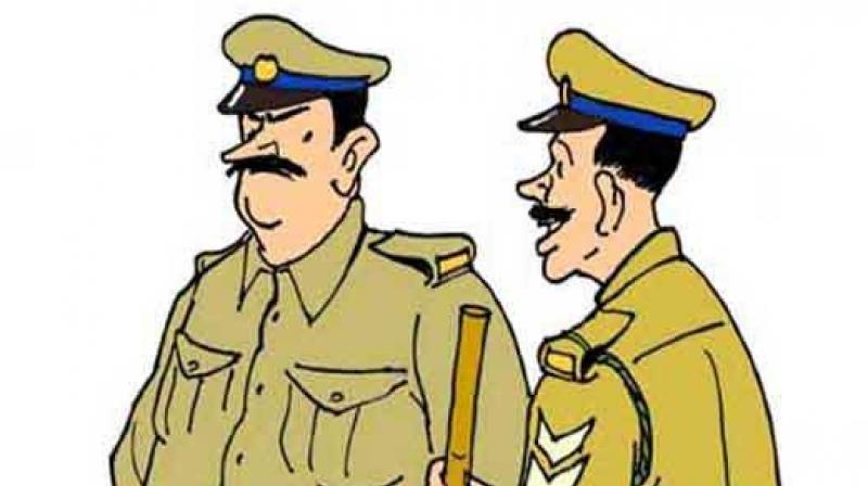 Police man Police man