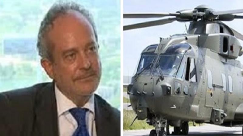 AgustaWestland Deal, Christian Mitchell 