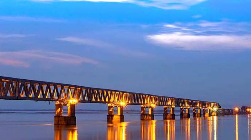 Bogibeel Bridge Bogibeel Bridge