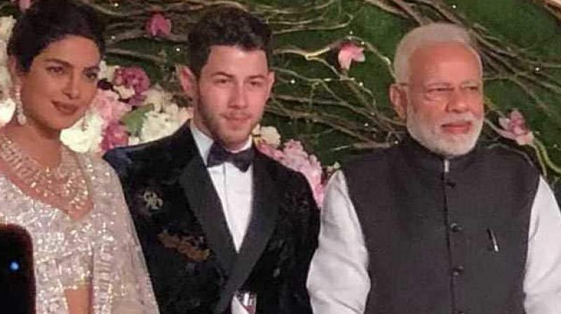 Wedding in Prime Minister Of India