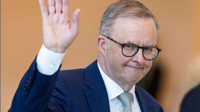 Australia's PM Anthony Albanese became corona positive, self-quarantined Australia's PM Anthony Albanese became corona positive, self-quarantined