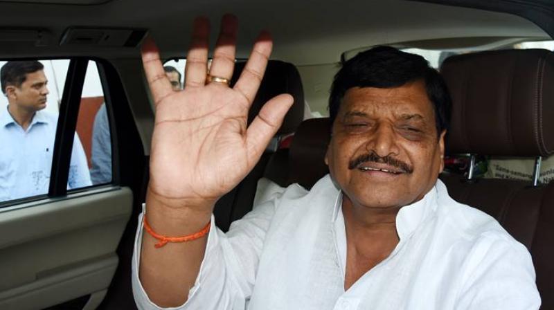 Shivpal Yadav