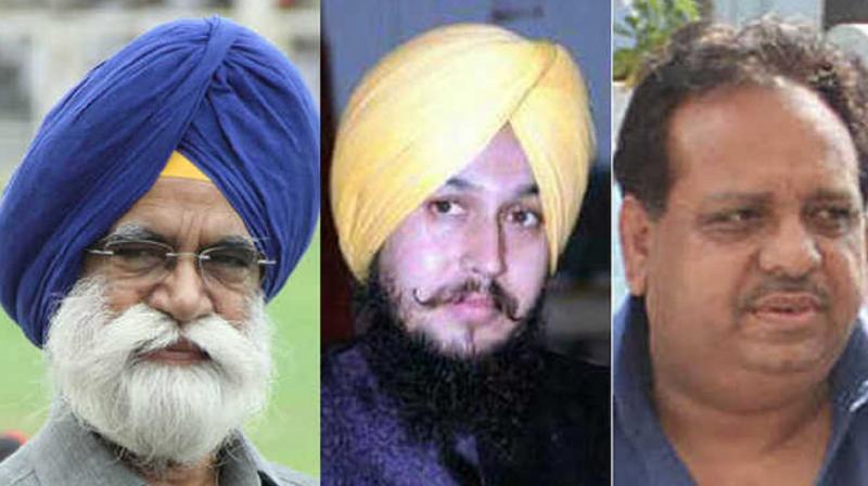 Charges to be framed against 2 ex-Akali leaders and 4 other