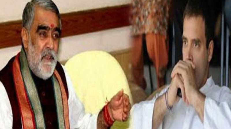 Ashwini Choubey & Rahul