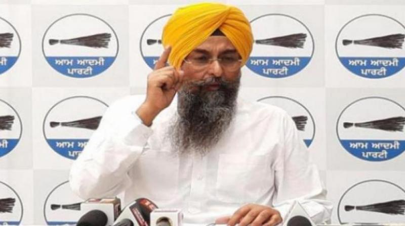Kultar Singh Sandhwan Kultar Singh Sandhwan