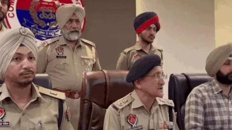 ਪ੍ਰੈੱਸ ਕਾਨਫਰੰਸ ਦੀ ਤਸਵੀਰ ਪ੍ਰੈੱਸ ਕਾਨਫਰੰਸ ਦੀ ਤਸਵੀਰ