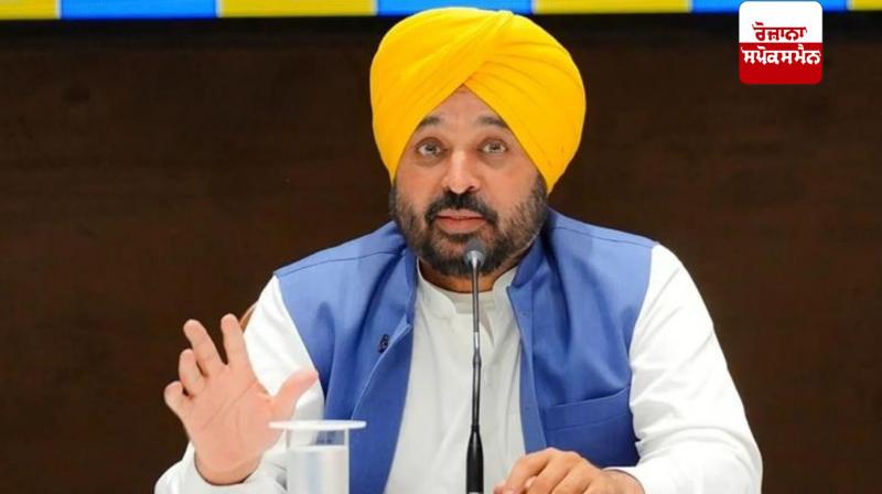 Punjab government calls all-party meeting tomorrow at 10 am on water issue Punjab government calls all-party meeting tomorrow at 10 am on water issue