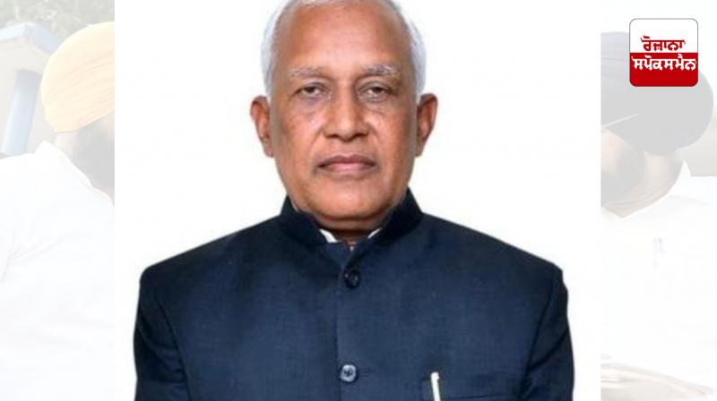 Barinder Kumar Goyal rejects BBMB's decision to release excess water to Haryana Barinder Kumar Goyal rejects BBMB's decision to release excess water to Haryana